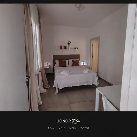 Bouganvillea Guest house Senigallia