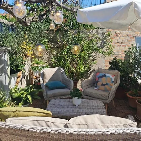 Bouganvillea Guest house Senigallia