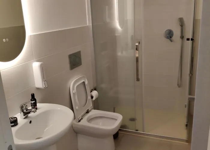 Guest house Bougaville Senigallia