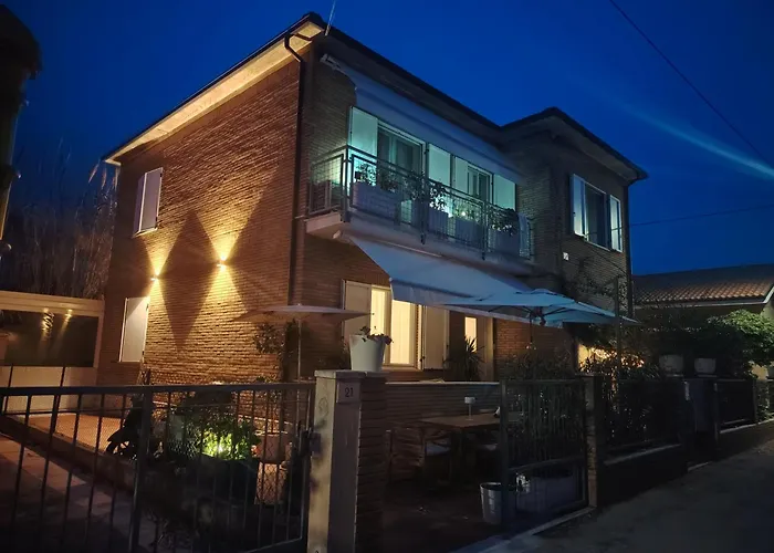 Bougaville Senigallia